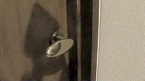 Crazy Japanese model in Best Blowjob, Changing Room JAV clip