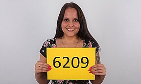 Czechcasting – Busty 18 Y/O Denisa; Big Tits Amateur