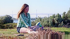 girls-out-west-australian-girl-fingers-her-hairy-beaver