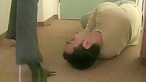 hard spanish ballbusting