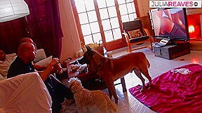 Hot Girl Gets Ass Fucked By A Huge Cock To A Mouth Cumshot – JuliaReaves