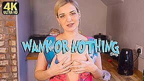 in Wank Or Nothing – DownblouseJerk