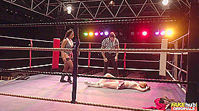 Knockouts: The Headmistress Vs teen 18+ Machine – FakehubOriginals