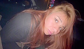 Manson X And Tifanny Manson – Sexo En Calle Antes Del Futbol 10 Min