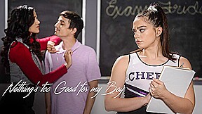 Nothing’s Too Good For My Boy, Scene #01