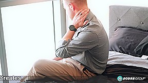 Rhea Creates: Big Boobs Cure Stiff Necks – Rhea Creates and Nicky Rebel – Scoreland