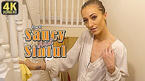Saucy and Sinful – DownblouseJerk