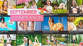 September 2025 ClubSweethearts Compilation