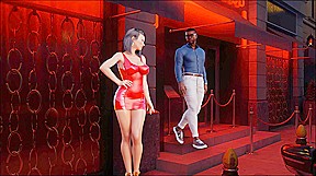 Serena Dark Confessions Married Wife With A Wedding Ring Is Sucking Bbc In Public Ep 7