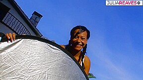 Sexy Milf Moans As She Gets Fucked On Both Holes To A Cumshot – JuliaReaves