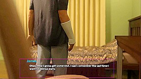 Shut Up And Dance The Sexy Landlady And Her Tenant Ep 6