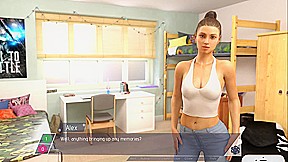 Sl Blowjob Under The Shower Ep 4