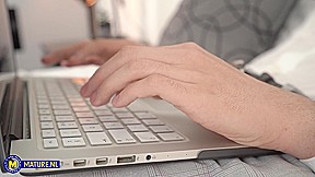 Stepmom Jaylee And Her Best Friend Laura Blonde Give A Stepson A Hot Birthday Threesome In Bed