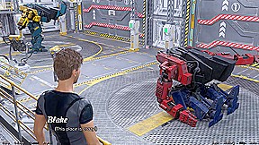 Stranded In Space Big Robots Ep19