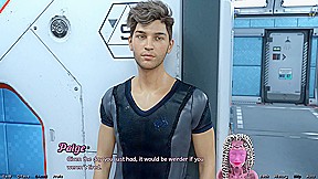 Stranded In Space Hot Chicks In The Bathroom Ep7