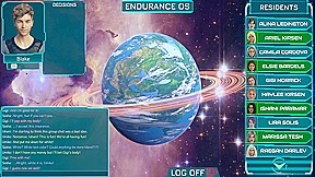 Stranded In Space Hot Girls Sending Nude Pics Ep12