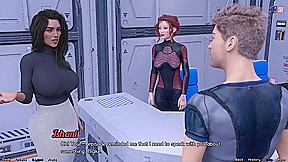 Stranded In Space Only Hot Girls Ep10