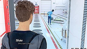 Stranded In Space Talking With This Hottie Ep8