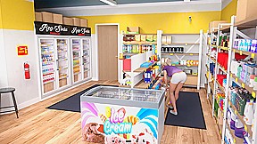 Summer Heat Guy Buys Condoms From Sexy Clerk At The Grocery Store Ep6