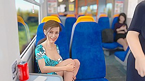 Summer Heat Sexy Chicks Art Campus Ep2