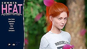 Summer Heat Sexy Super Model In The Train Ep1