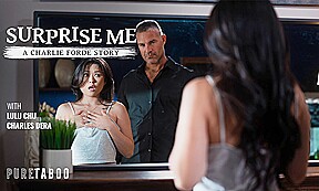 Surprise Me: A Charlie Forde Story