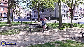 Tall Milf Jentina Small Gets Hardcore Anal Sex During A Photoshoot, Because She Begged For It