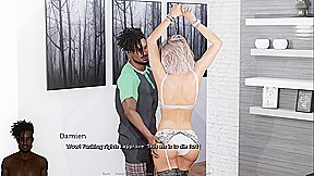 The Adventurous Couple Cuckold Husband How A Guy With Big Black Cock Is Fucking His Wife Ep 48