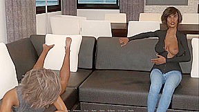 The Adventurous Couple Husband Cheats His Wife Ep 54