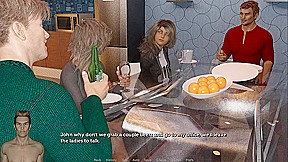 The Adventurous Couple Married Wife Is Doing Naughty Slutty Things Ep 6