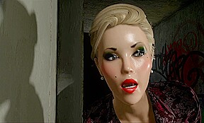 The Devil Inside – Stella Ona Jolie by 3DXNIXAH