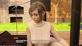 The Entrepreneur Outdoor Deepthroat And Throatpie Ep 10