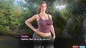 The Genesis Order Cougar Milfs Fucking And Creampie In The River Ep 119