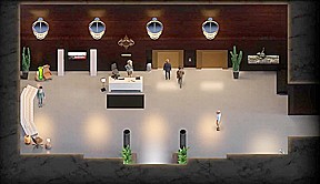 The Genesis Order Sexy Ebony Tv Reporter Ep64