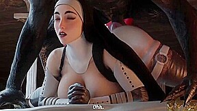 unfaithful-nun-collection-tdontran