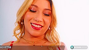 Violetta: The Girl from Colombia – Violetta – Scoreland