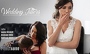 Wedding Jitters