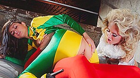 X-Men XXX – Episode 2, Scene #02