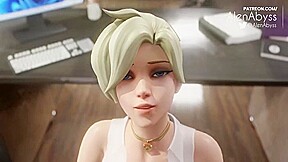 AlenAbyss Overwatch video