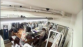 Fabulous Japanese girl Sakura Kiryu, Kaoru Hirayama, Maki Mitsuya in Exotic Changing Room, Fetish JAV video