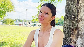 Gina, 27 years old, a very naughty French teacher… – Jacquie et Michel TV