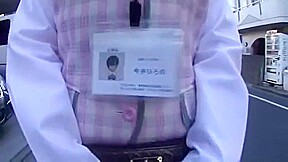 Horny Japanese slut Imai Hirono in Best Gangbang, Blowjob JAV video