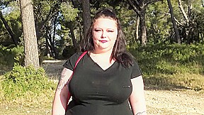 Jade, 23, from Strasbourg! – Jacquie et Michel TV