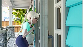 Mommys Quest! Door 2 Door [AgentRedGirl]