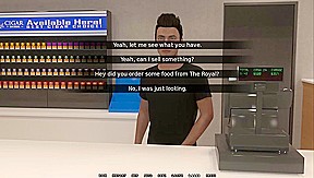 Reclusive Bay She Is Showing Her Tits Ep 7