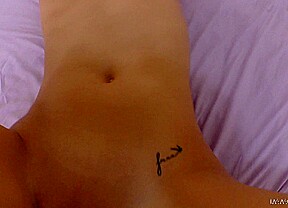 Teen With A Puffy Pussy Makes A Big Cock Pop Twice In Pov