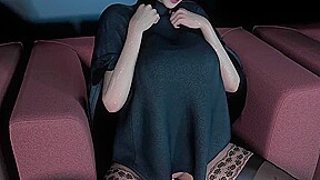 3D BBW Asian MILF Naked Her Perfect Ass Got Fucked so Hard