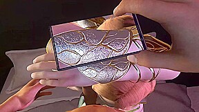 3D Cosplay Super Model Teasing the Big Dick to Fuck Her Wet Pussy and Got Orgasm