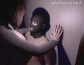 3D Hot Stepmom Is a Av Star and Got Fucked so Hard