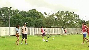 Best Japanese model Tomoka Kuriyama, Yuki Natsume, Aya Sakuraba in Incredible Cunnilingus, Changing Room JAV video